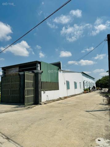 BÁN ĐẤT THỊ TRẤN BẾN LỨC, LONG AN - TIỆN XÂY TRỌ, NHÀ XƯỞNG, SÁT KHU ĐÔ THỊ ECO RETREAT 14882270