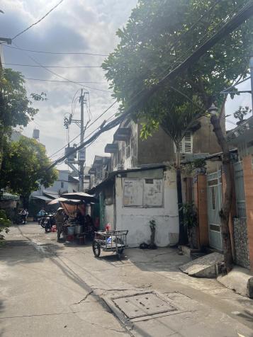 BÁN NHÀ HẺM XE HƠI LẠC LONG QUÂN, PHƯỜNG 3, Q.11, HCM - GẦN UỶ BAN QUẬN 11 14882663
