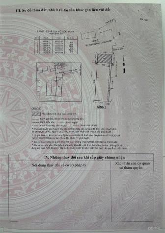 BÁN NHÀ HẺM XE HƠI LẠC LONG QUÂN, PHƯỜNG 3, Q.11, HCM - GẦN UỶ BAN QUẬN 11 14882663