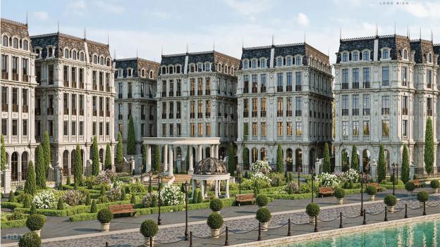 Bán BT Noble Palace Long Biên: PKD Chủ Đầu Tư, Ưu Đãi Tốt Nhất - Có Hầm & Bể Bơi riêng 14882494