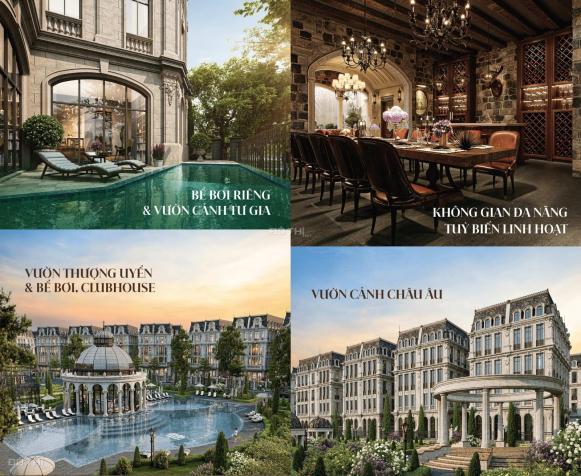 Bán BT Noble Palace Long Biên: PKD Chủ Đầu Tư, Ưu Đãi Tốt Nhất - Có Hầm & Bể Bơi riêng 14882494