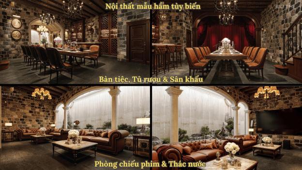 Bán BT Noble Palace Long Biên: PKD Chủ Đầu Tư, Ưu Đãi Tốt Nhất - Có Hầm & Bể Bơi riêng 14882494