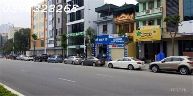 BÁN TÒA NHÀ VĂN PHÒNG – TRUNG KÍNH – THANG MÁY – GARA – VỈA HÈ RỘNG 14882834