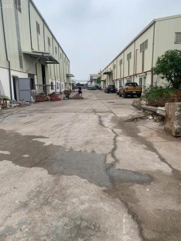 CHO THUÊ KHO, XƯỞNG tại QL5A MINH ĐỨC. MỸ HÀO. HƯNG YÊN 14883075