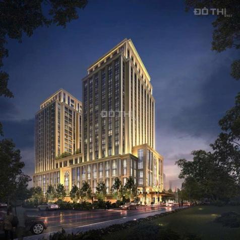 Bán căn hộ 93m2 14 trần quang khải hồng bàng hải phòng 14883341