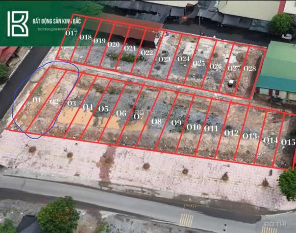 Cần ra vài lô góc đẹp nhất KDT Đại An. 14883653