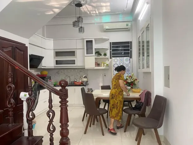 BÁN NHÀ 60M² TRẦN ĐIỀN – HM – 5.8 TỶ Ô TÔ ĐỖ CỬA – TIỆN ÍCH BAO QUANH  – CƠ HỘI ĐẦU TƯ SIÊU HỜI 14883658