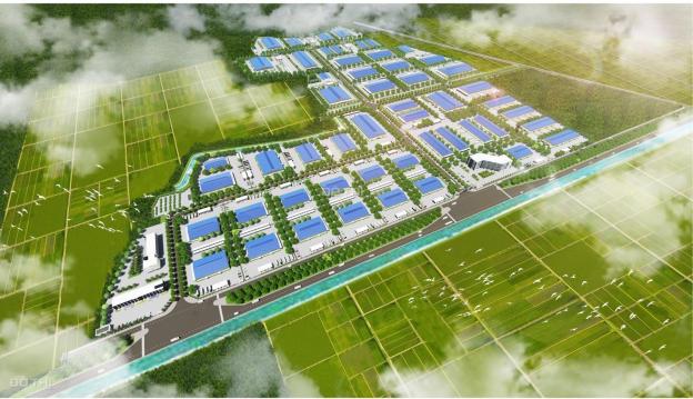 Cho thuê đất Cụm Công Nghiệp Stavian Hưng Yên 14883887