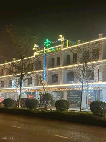 Đất mặt đường đôi 40m, mặt tiền 5m, Sát dự án Vinhome Liên Hà. 14884007