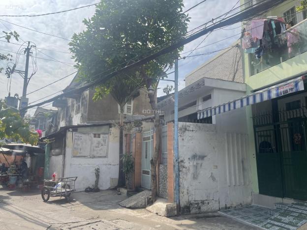 NHÀ HẺM XE HƠI 111 LẠC LONG QUÂN, PHƯỜNG 3 - GẦN UỶ BAN QUẬN 11 14885241