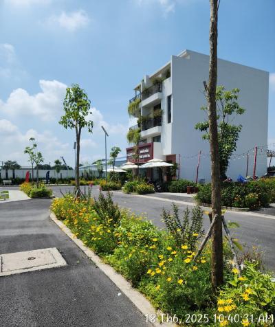 Bán nhà nhanh - Bình chánh - 251m2 - Giá 2 tỷ - sổ hồng riêng 14885462