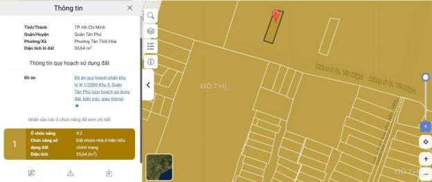 🎯 CHÍNH CHỦ BÁN NHÀ 04 TẦNG - 9/32 TÔ HIỆU. P TÂN THỚI HÒA, Q TÂN PHÚ 14885497