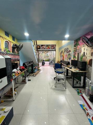 Cho thê nhà riêng Nguyễn Thanh Bình- Tố Hữu, 50 m2 x 4.5 tầng, oto đỗ cửa 14886593