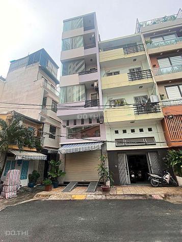 BÁN NHÀ 6 TẦNG QUẬN 3 - HẺM 12M LÊ VĂN SỸ - NGAY CO.OPMART - CHỈ 15 TỶ 14886829