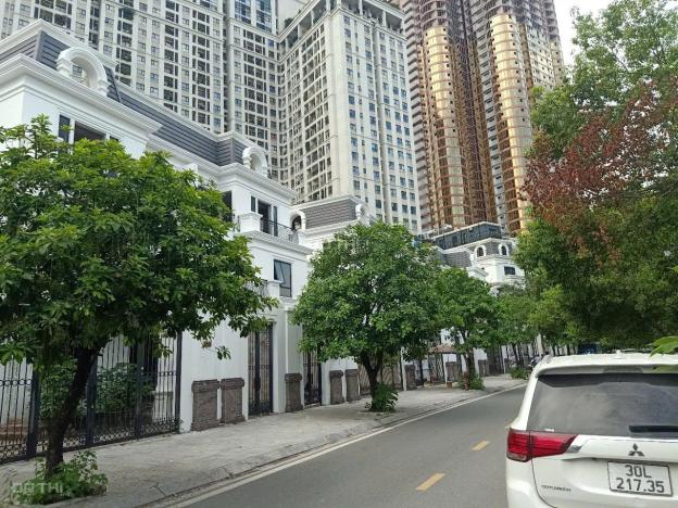 Bán biệt thự mặt phố Tố Hữu cạnh Roman Plaza  200m2 4 tầng giá đầu tư 14886987