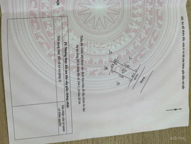 Bán đất phân lô dự án LIDECO Hoài Đức 75m2 vị trí đẹp giá đầu tư 14887784