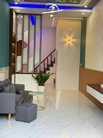 Chính chủ bán Nhà Mới Xây tại Xuân Thới Thượng, hẻm Ô Tô,Tặng nội thất 14887877