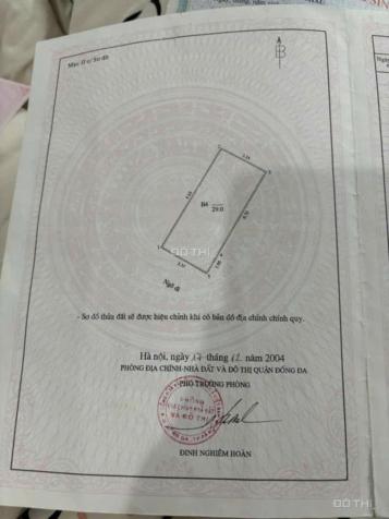 Bán 2 Căn Nhà Cạnh Nhau Trung Tâm Đống Đa – Thái Thịnh – Thái Hà, 56.4m², Mặt Tiền 6.65m 14888773