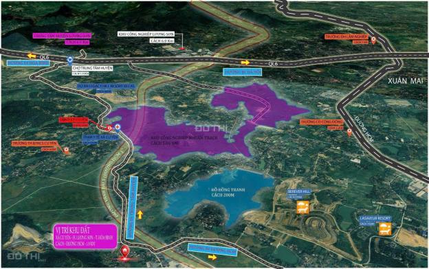 Bán 2lô liền kề tại Cư Yên-Gần KCN Nhuận Trạch, giá rẻ hơn thị trường,tiềm năng đầu tư tăng giá cao 14889062