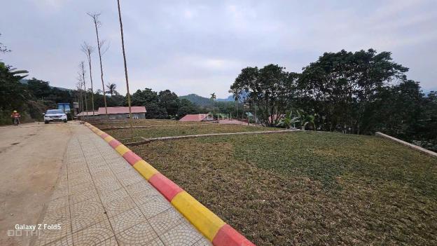 CHỈ HƠN 700 TRIỆU – SỞ HỮU NGAY LÔ ĐẤT FULL THỔ CƯ CẠNH SAKANA RESORT – KỲ SƠN TP. HÒA BÌNH! 14889111