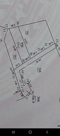 Bán lô đất đẹp Xuân Phương Nam Từ Liêm xây chung cư mini quá tuyệt vời 14889394