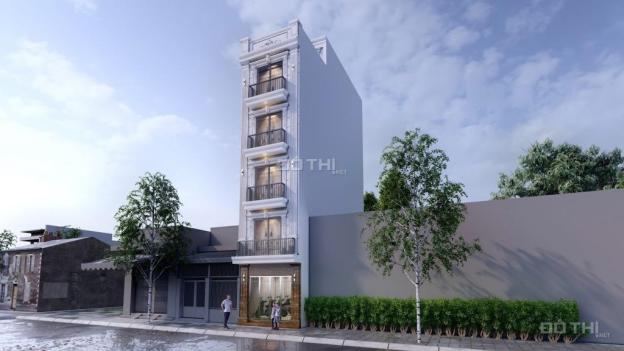 Bán Nhà Mới Đẹp 5 Tầng Lô Góc, Gần Ô Tô, TL70, Tây Mỗ, Trung Tâm Quận Nam Từ Liêm, 38 m2, Chỉ 6 Tỷ 14889496