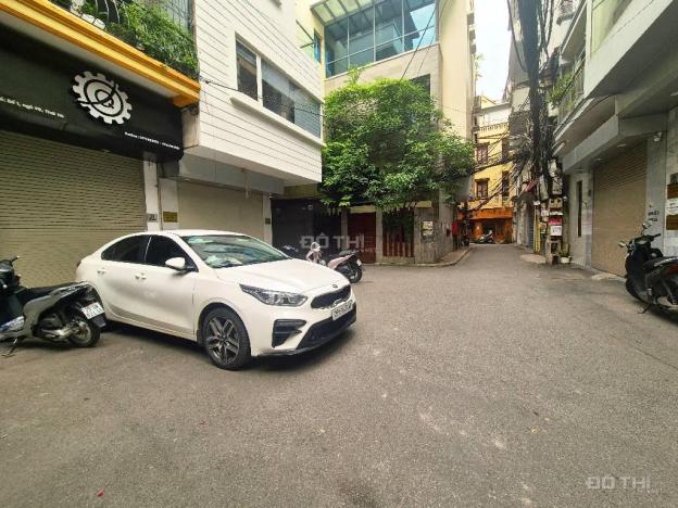 Thái Hà – Ngõ VIP – Ô tô vào nhà – Có ô chờ thang máy – Chỉ 20.6 tỷ 14890590