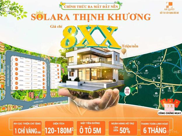 Bán BĐS Solara Thịnh Khương, Hòa Vang, Đà Nẵng - Giá Hấp Dẫn 14890665