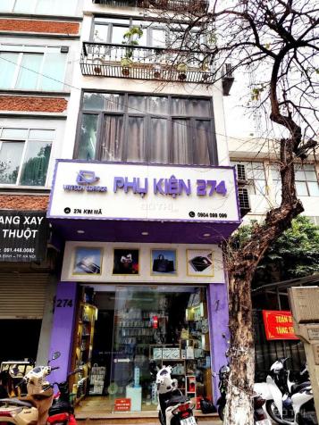 NHÃ KIM MÃ MẶT PHỐ, VỈA HÈ KINH DOANH SẦM UẤT. 14890694