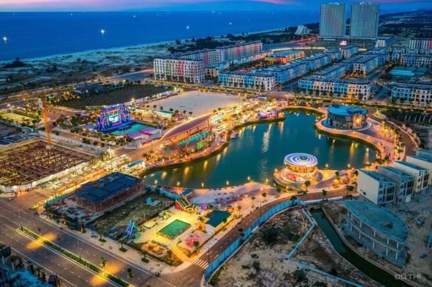 CĂN 2PN MẶT BIỂN BẢO NINH, SỞ HỮU LÂU DÀI - CHỈ TỪ 2,2TY. QUY CĂN ĐẸP TỪ CĐT 14891105