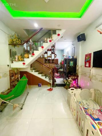 Nhà 1/ HXH Tân Hòa Đông Q6, Giá chỉ 4.x tỷ,4 Tầng BTCT 4PN lớn,khu an ninh dân trí cao 14891729