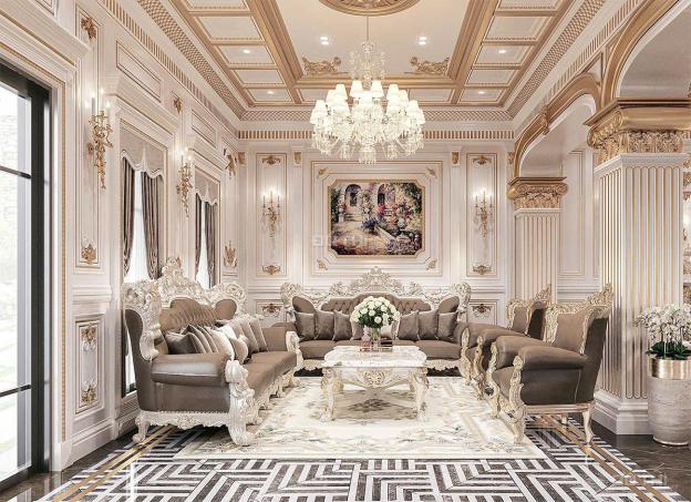 Bán quỹ độc quyền biệt thự vip nhất Noble Place Long Biên, giá tốt nhất thị trường 14891732