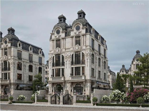 Dinh thự hàng hiệu Noble Palace Long Biên chỉ từ 350tr/m2 lõi của trung tâm Long Biên 14891733