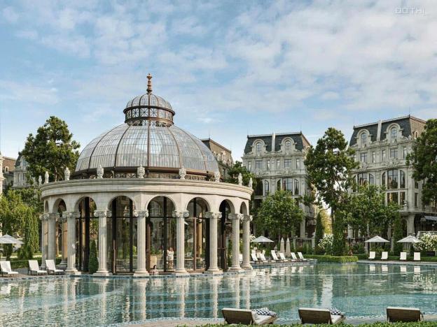 Dinh thự hàng hiệu Noble Palace Long Biên chỉ từ 350tr/m2 lõi của trung tâm Long Biên 14891733