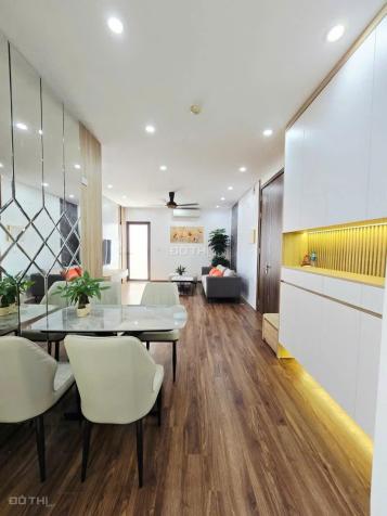 Căn hộ 106m2 3PN full nội thất mặt phố Nguyễn Cơ Thạch KĐT Mỹ ĐÌnh II 14891882
