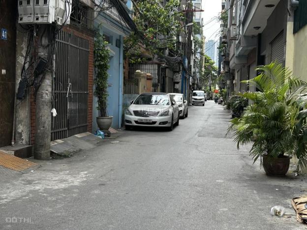 Nhà Vũ Hữu Thanh Xuân 54m2x4 tầng, gara ô tô, giá 18.5 tỷ 14893162