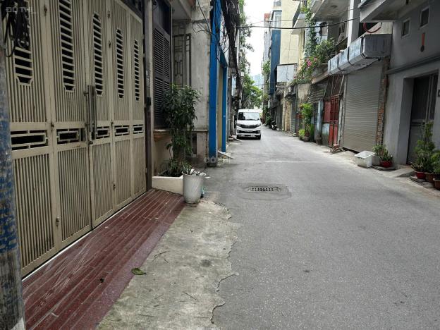 Nhà Vũ Hữu Thanh Xuân 54m2x4 tầng, gara ô tô, giá 18.5 tỷ 14893162