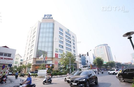 NGUYỄN VĂN CỪ - LONG BIÊN - HÀ NỘI / CHO THUÊ VĂN PHÒNG TÒA NHÀ PTP BUILDING 14893636