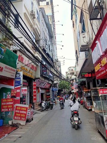 Bán nhà Mỹ Đình mặt phố chính kinh doanh nhà 6 tầng thang máy giá 8 tỷ 14893635