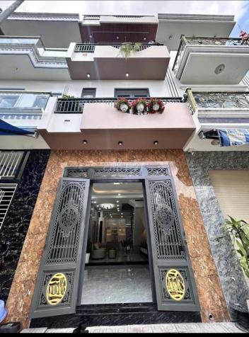 BÁN NHÀ 1 TRỆT 2 LẦU GẦN VÒNG XOAY AN PHÚ 14895104