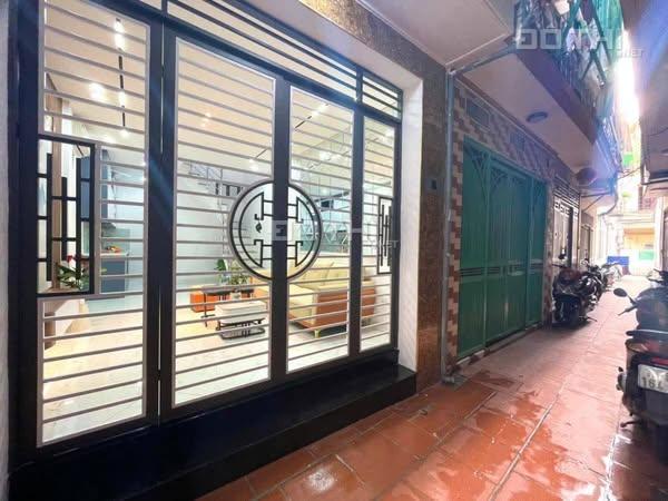 Bán nhà 32m², 5 tầng – Chỉ 10 bước ra đường Lê Đức Thọ 14895277