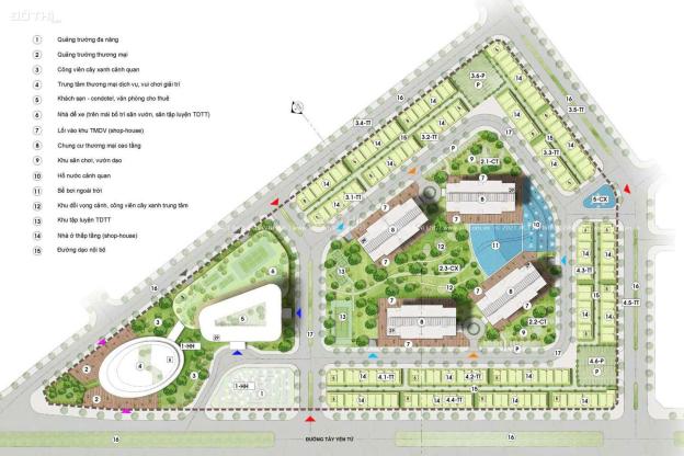 Bán Dự Án Khu Đô Thị Royal Mansion Trung Tâm Ngã 6 Tỉnh Bắc Ninh Mới . 14895407