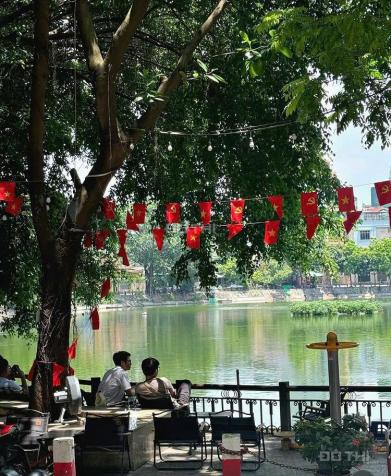 GD CẦN BÁN NHÀ MẶT HỒ VĂN CHƯƠNG, ĐỐNG ĐA - KINH DOANH MỌI LOẠI HÌNH - 37 TỶ TL TRỰC TIẾP 14895881