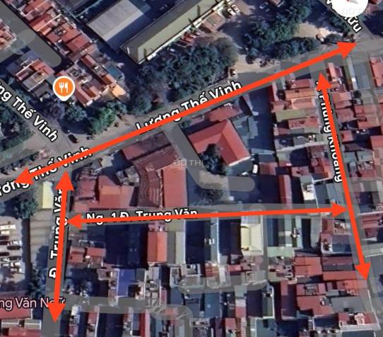 Bán nhà tại phùng khoang oto vào được nhà . Diện tích 102m2 14895933