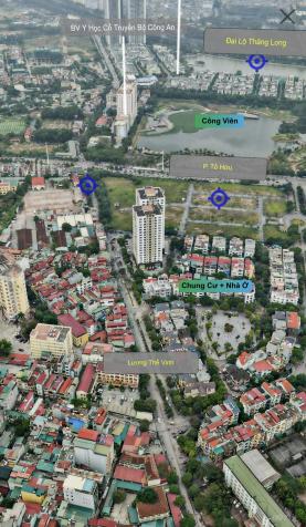 Bán nhà tại phùng khoang oto vào được nhà . Diện tích 102m2 14895933