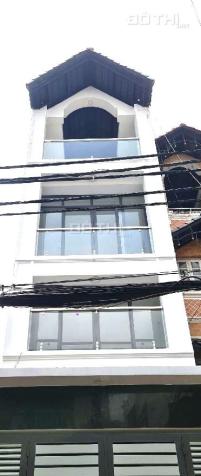 Bán nhà 4 tầng nội thất đẹp tại Lạc Long Quân Quận 11, đường xe hơi giá 9.6 Tỷ 14896178