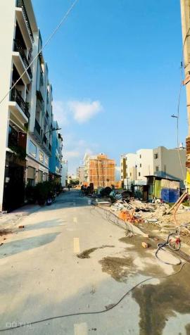 Bán đất tại KDC Tây Lân , Bình Tân , 75,6m2 giá 4,4xx tỷ 14896807