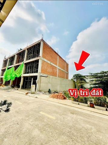 Bán đất tại KDC Tây Lân , Bình Tân , 75,6m2 giá 4,4xx tỷ 14896807