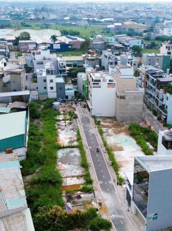 Bán đất tại KDC Tây Lân , Bình Tân , 75,6m2 giá 4,4xx tỷ 14896807