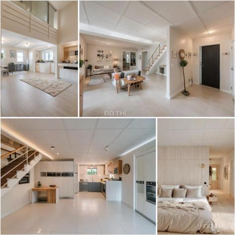 HUỲNH VĂN BÁNH PHÚ NHUẬN - HẺM THÔNG TRẦN HUY LIỆU-46M2 (5x9.5) NỞ HẬU 5.3M-3 TẦNG 3PN 3WC-6.x Tỷ 14896921